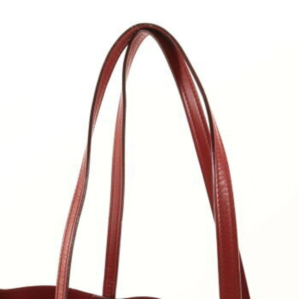 Fendi Bag Bugs Monster Eye Python leather tote sh… - image 6